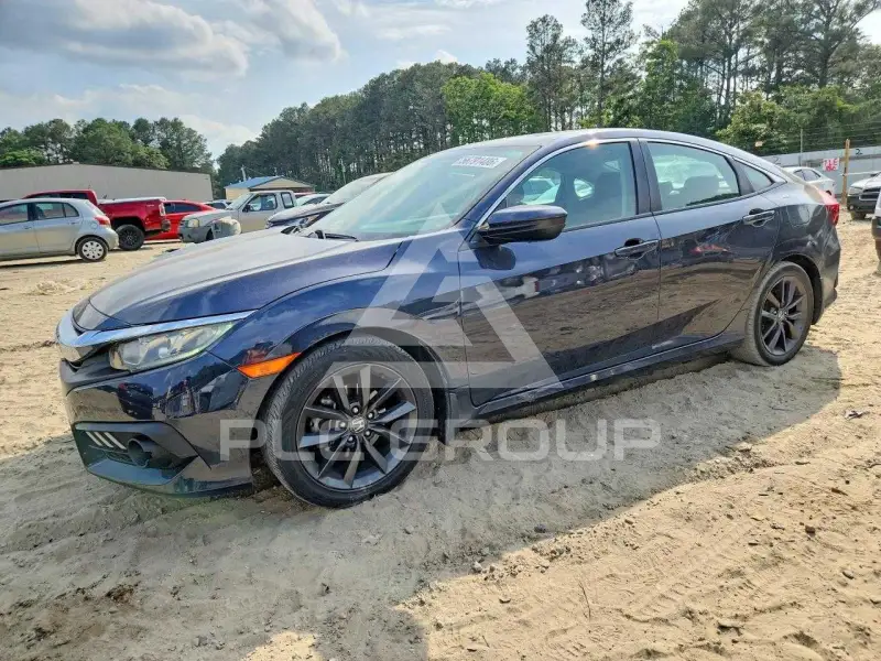 2017 Honda CIVIC фото