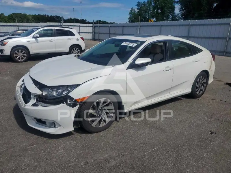 2017 Honda CIVIC photo