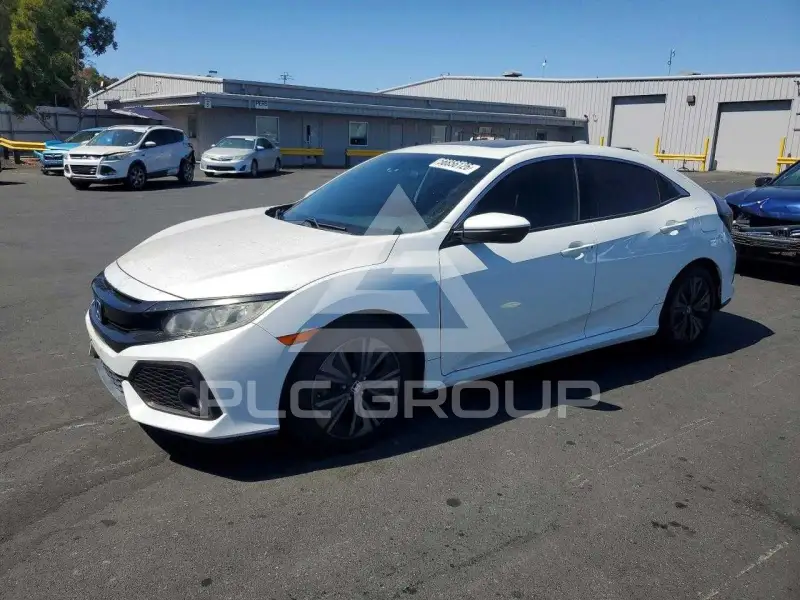 2017 Honda CIVIC photo