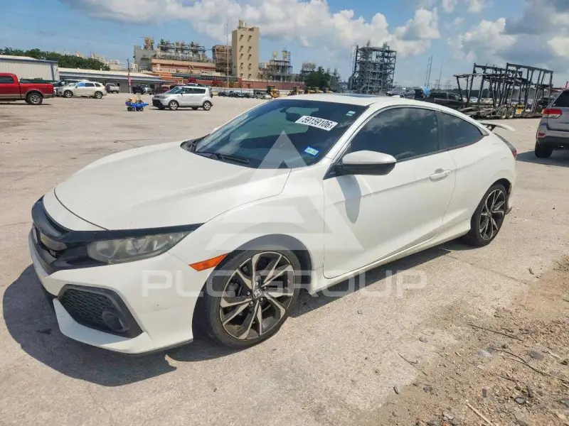 2017 Honda CIVIC photo