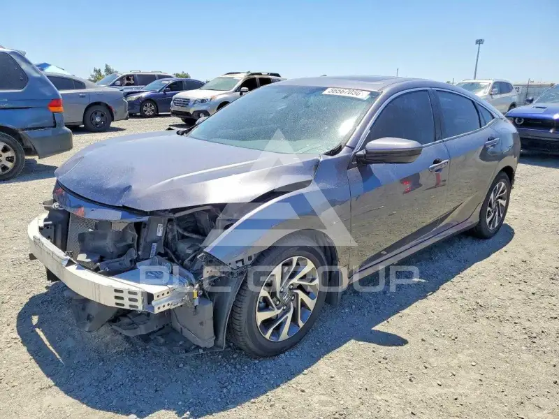 2017 Honda CIVIC photo