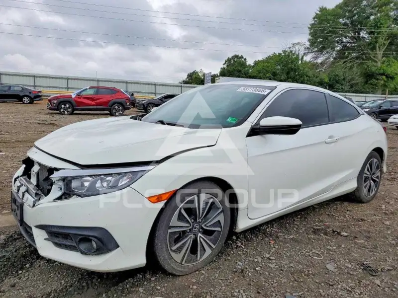 2017 Honda CIVIC фото