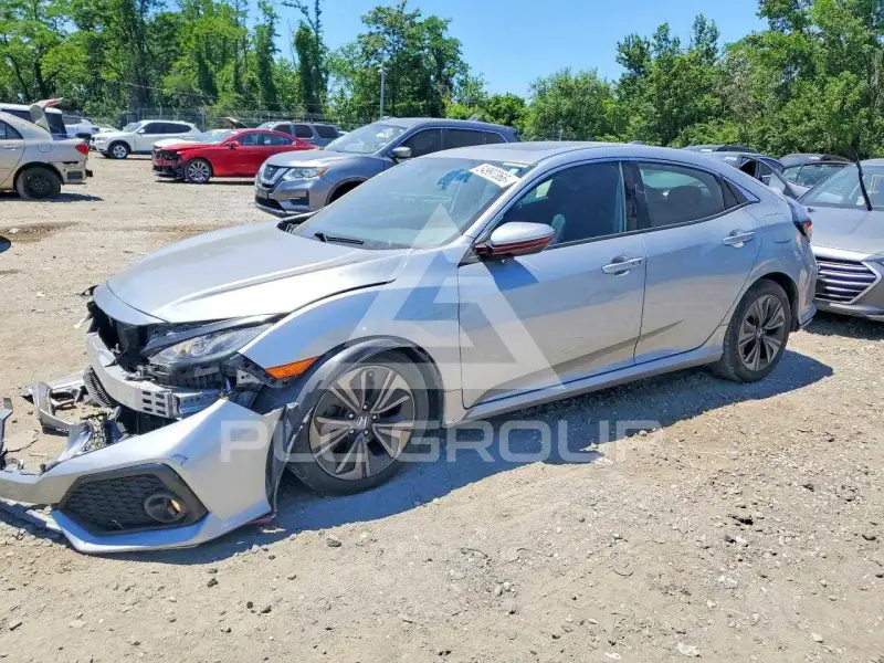 2017 Honda CIVIC photo