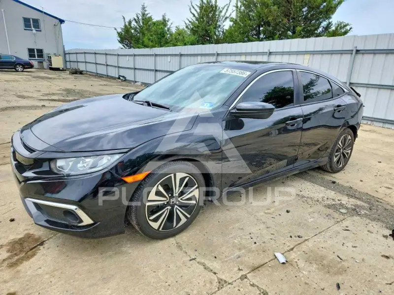 2017 Honda CIVIC фото