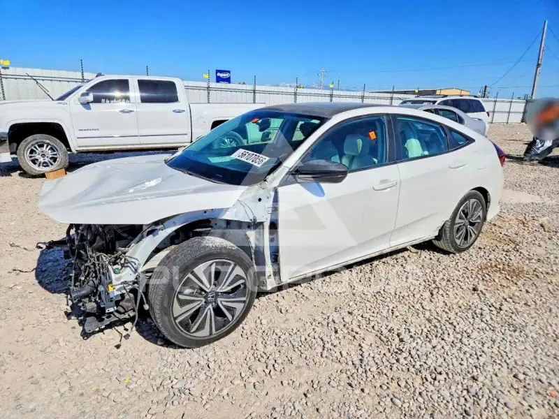 2017 Honda CIVIC photo