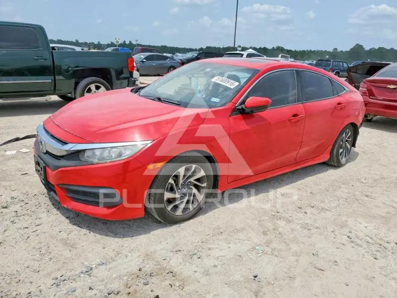 2017 Honda CIVIC photo