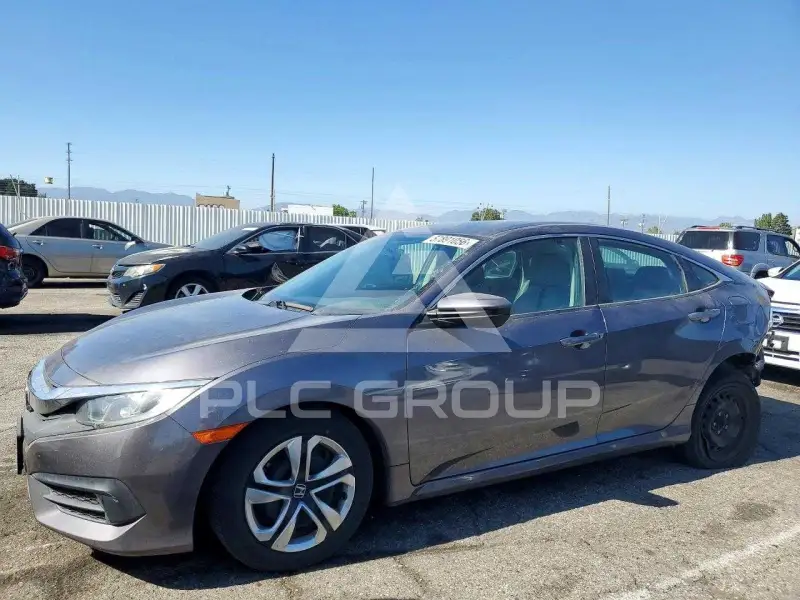 2017 Honda CIVIC photo
