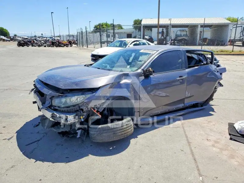 2017 Honda CIVIC photo
