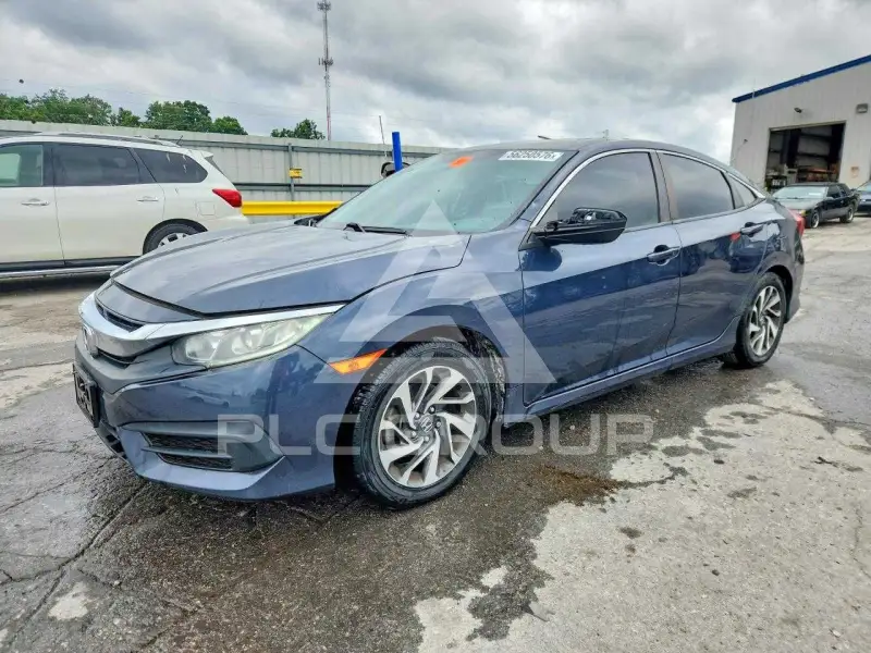 2017 Honda CIVIC photo