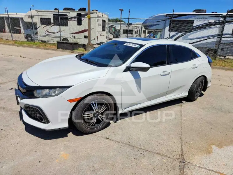 2017 Honda CIVIC фото