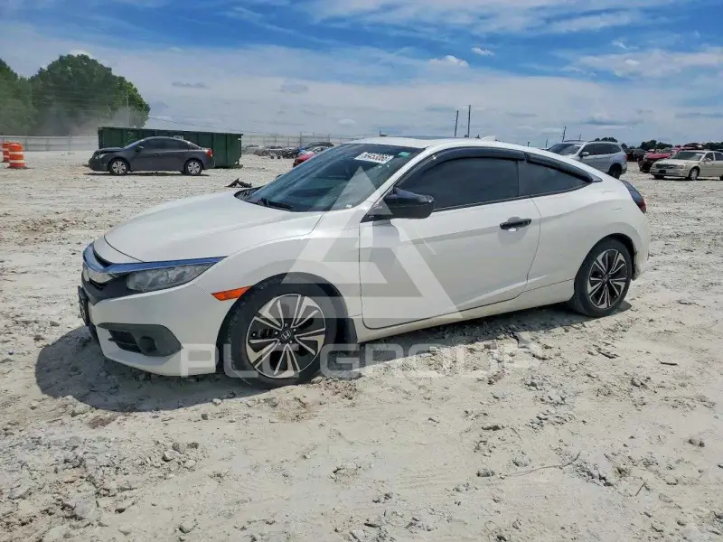 2017 Honda CIVIC фото