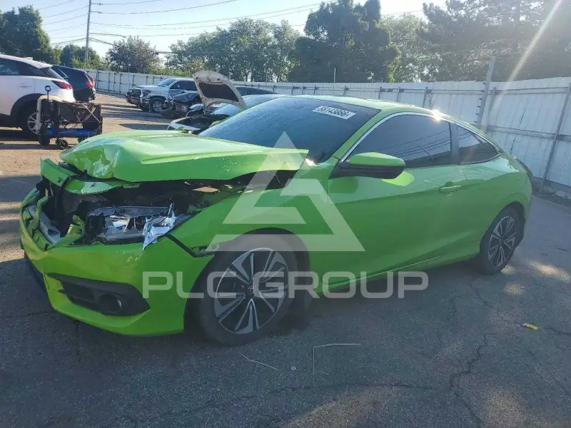2017 Honda CIVIC photo