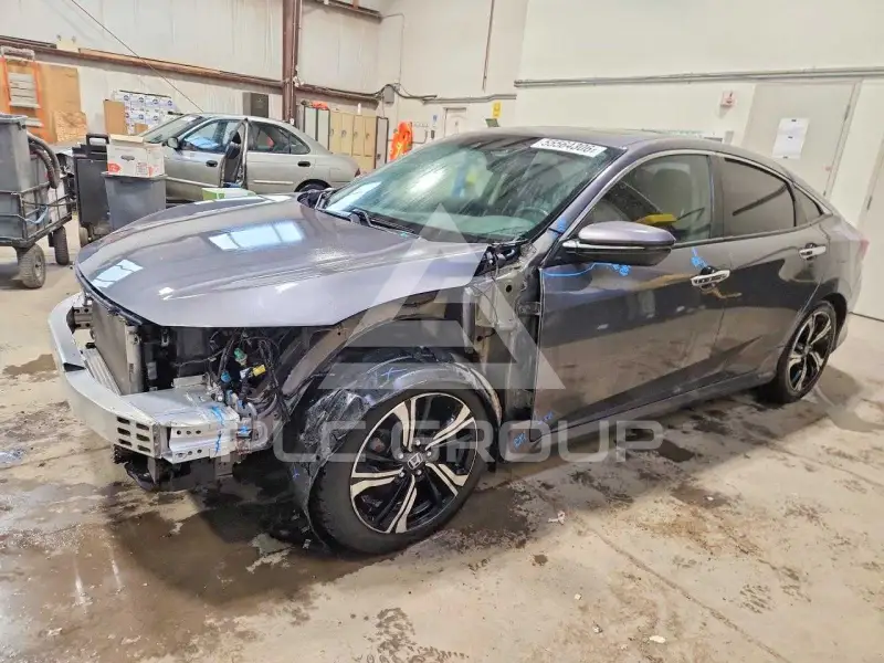 2017 Honda CIVIC photo
