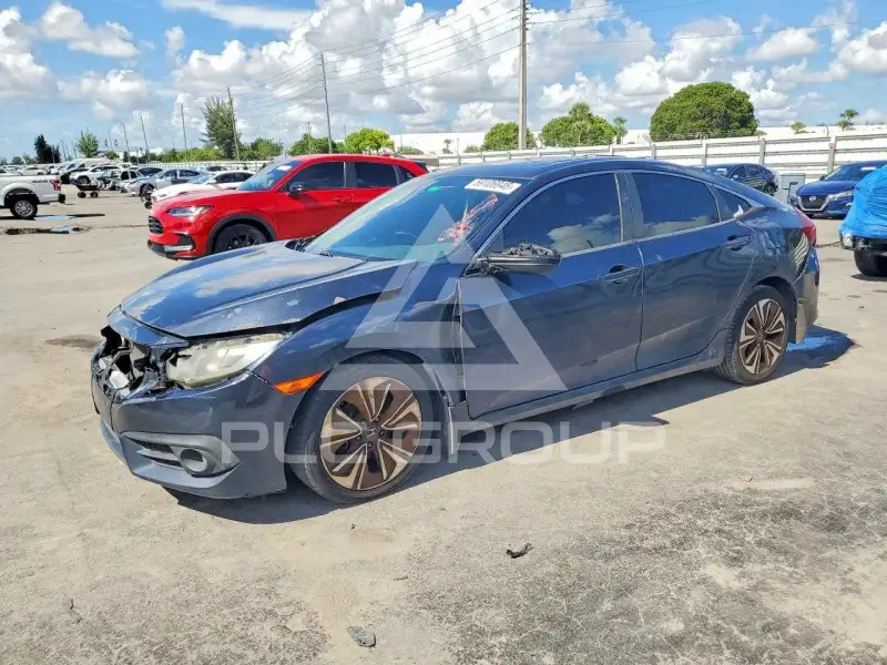 2017 Honda CIVIC photo