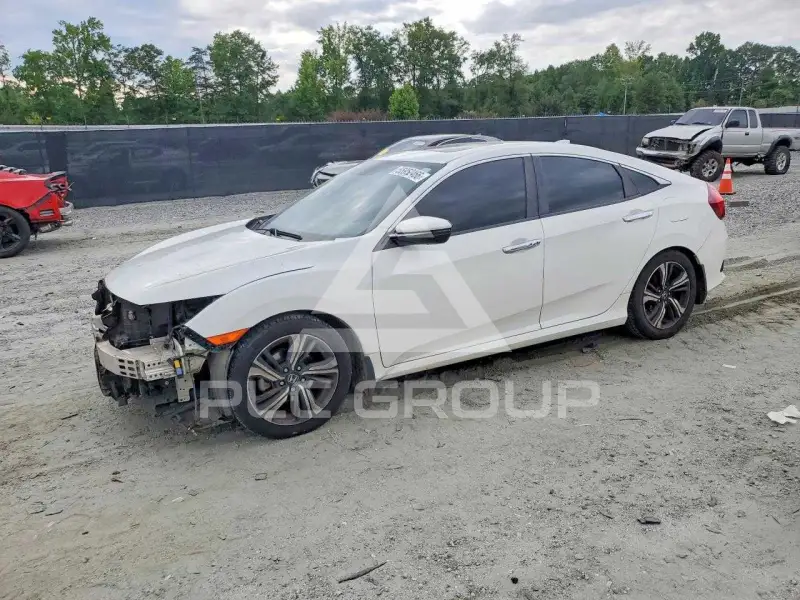 2017 Honda CIVIC фото