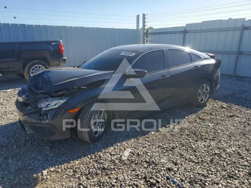 2017 Honda CIVIC photo