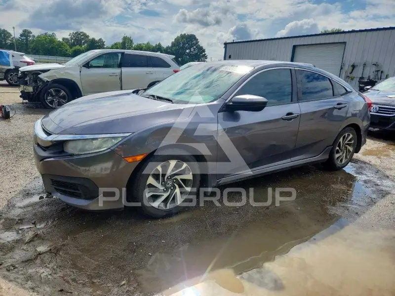 2017 Honda CIVIC photo