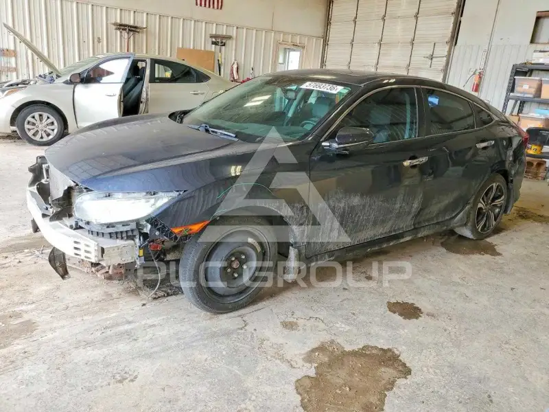 2017 Honda CIVIC photo