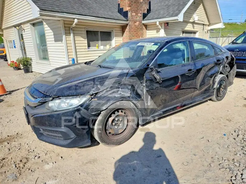 2017 Honda CIVIC photo