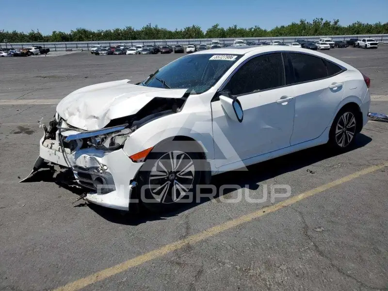 2017 Honda CIVIC photo
