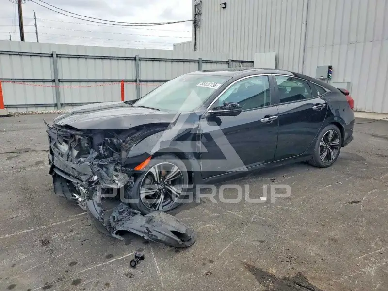 2017 Honda CIVIC photo