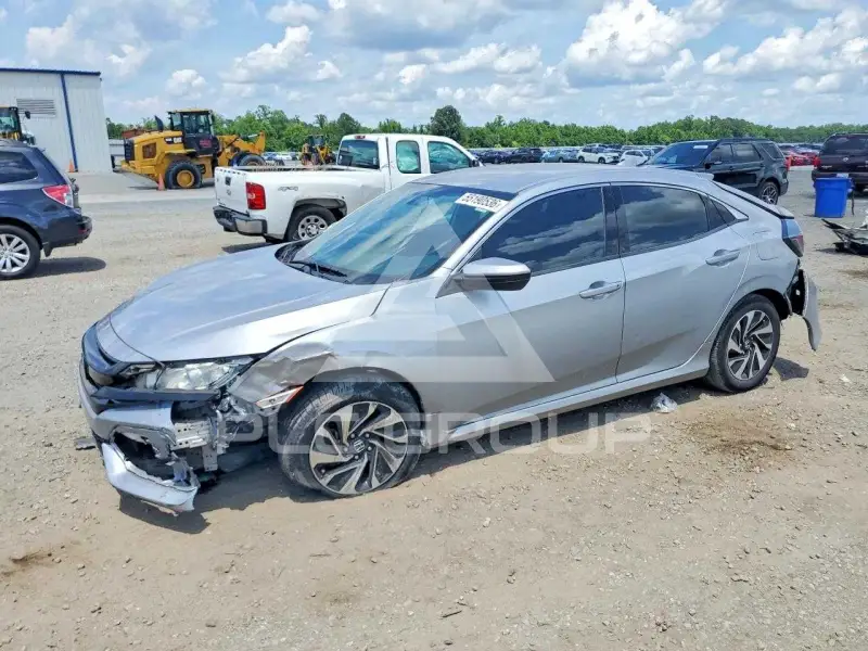 2017 Honda CIVIC photo