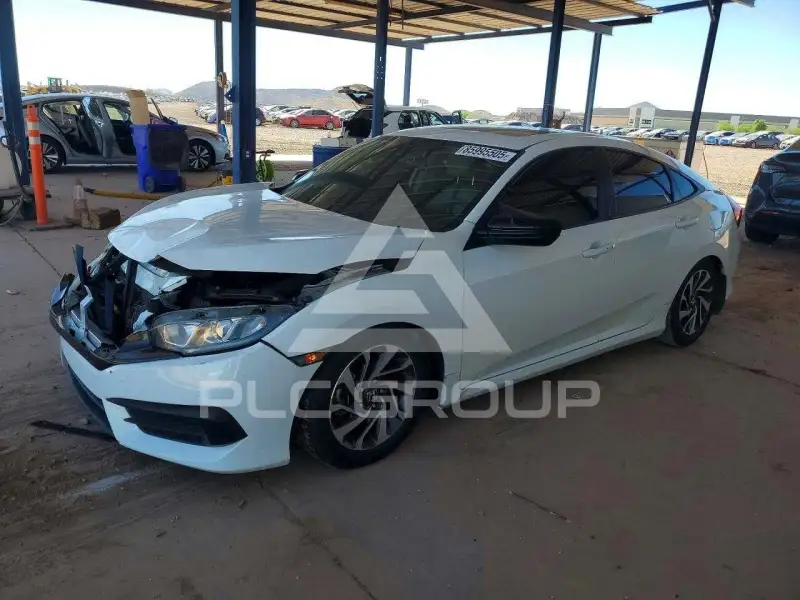 2017 Honda CIVIC фото