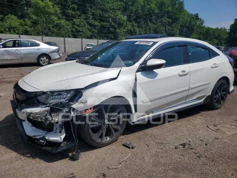 2017 Honda CIVIC фото