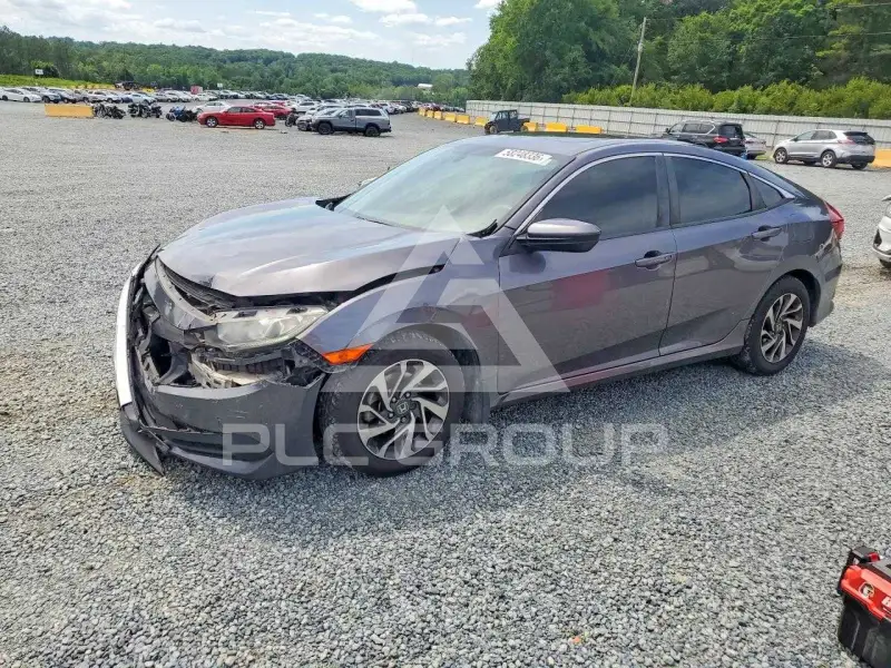 2017 Honda CIVIC photo
