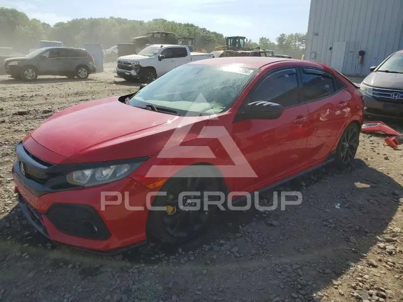 2017 Honda CIVIC photo