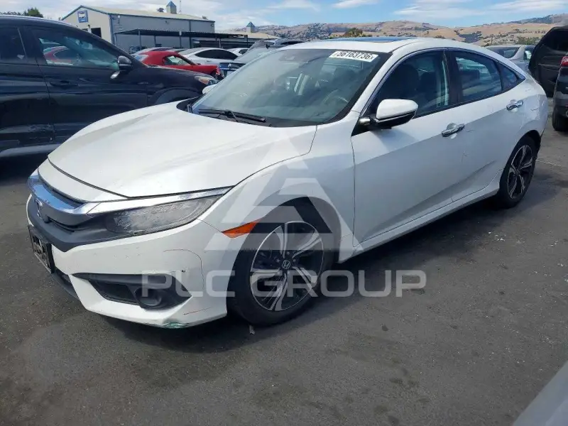 2017 Honda CIVIC photo