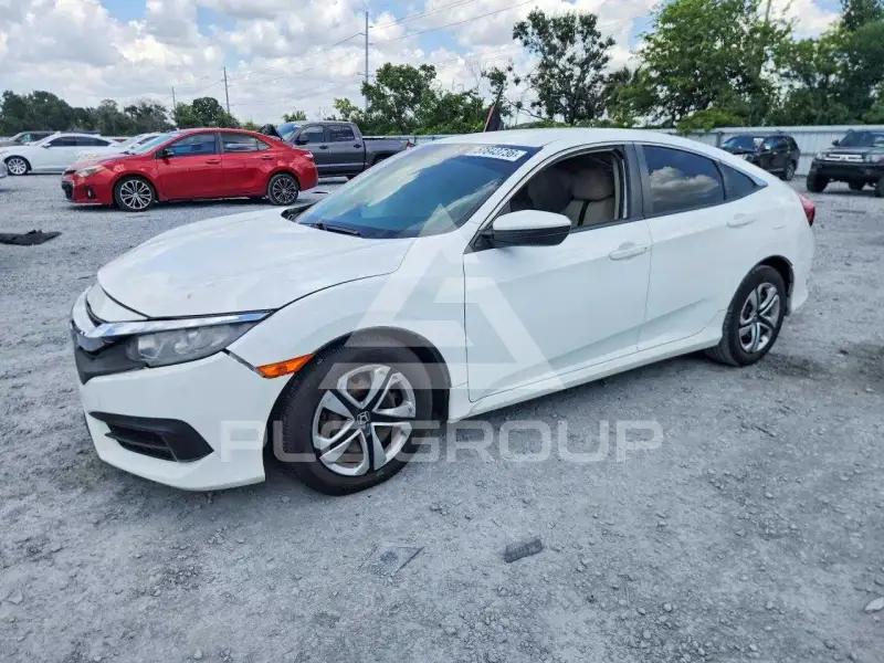 2017 Honda CIVIC photo