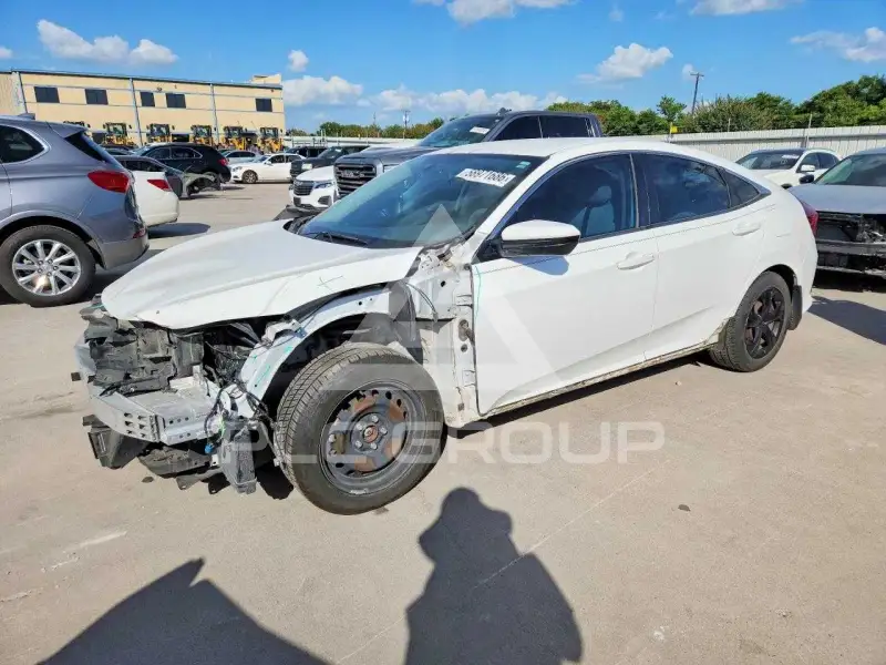 2017 Honda CIVIC photo