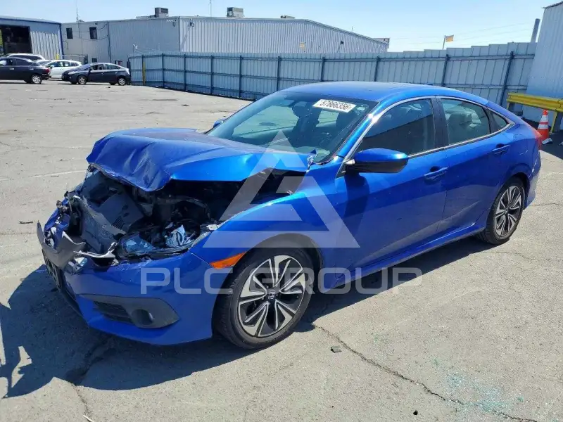 2017 Honda CIVIC photo
