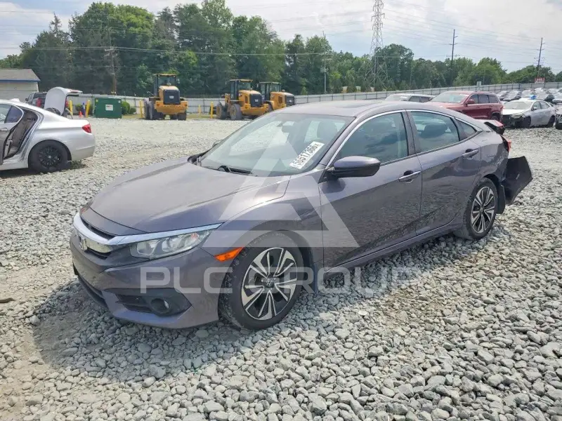 2017 Honda CIVIC photo