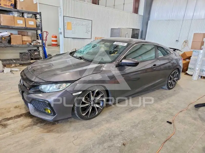2017 Honda CIVIC фото
