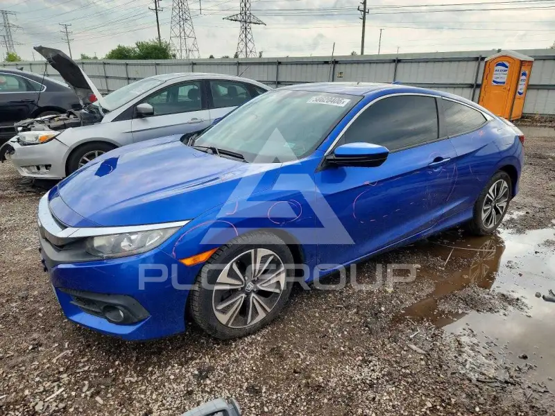2017 Honda CIVIC photo
