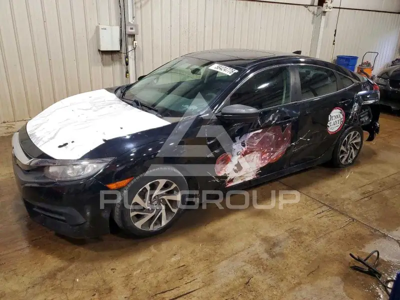 2017 Honda CIVIC photo