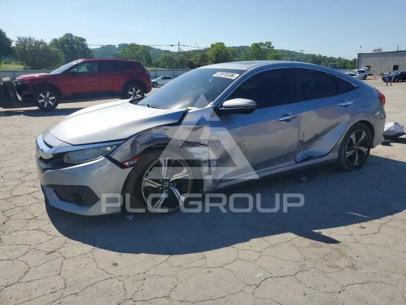 2017 Honda CIVIC фото