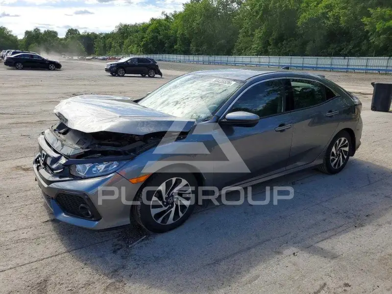 2017 Honda CIVIC photo