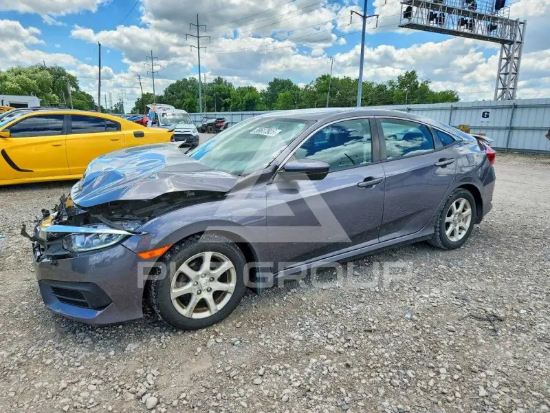 2017 Honda CIVIC photo