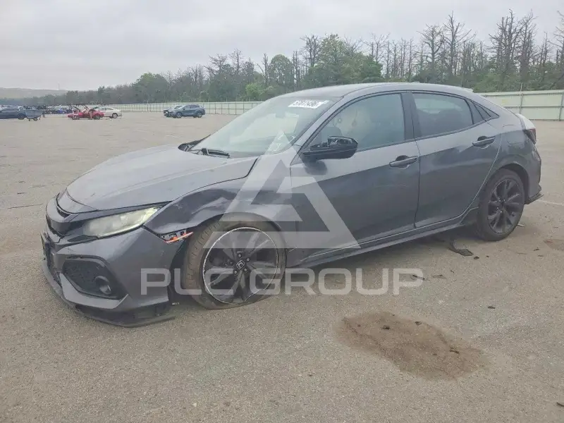 2017 Honda CIVIC photo