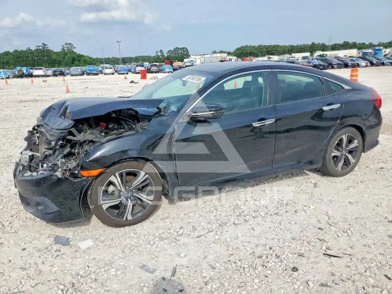 2017 Honda CIVIC photo