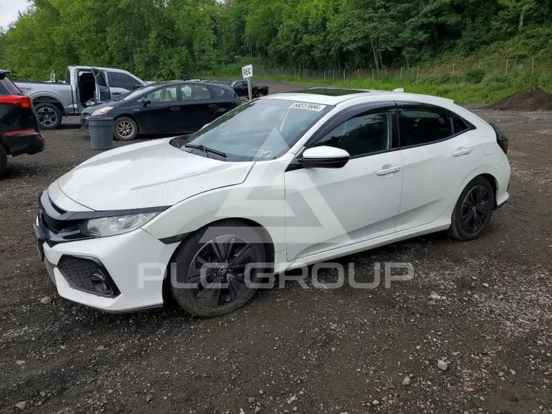 2017 Honda CIVIC photo