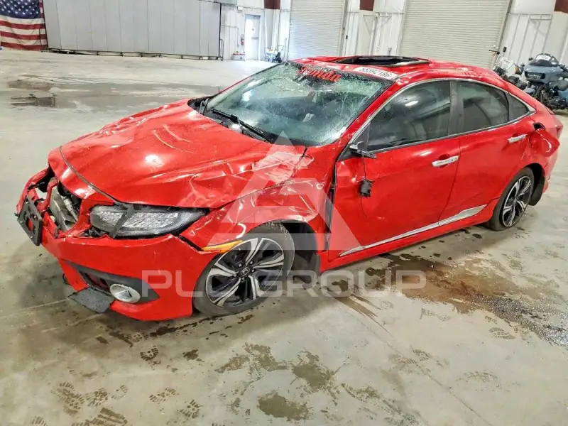 2017 Honda CIVIC photo