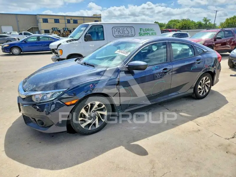 2017 Honda CIVIC photo