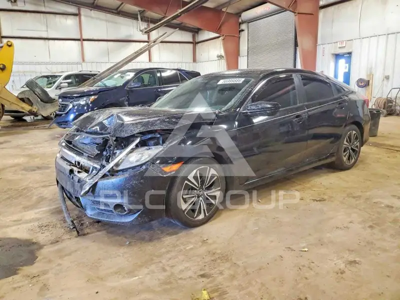 2017 Honda CIVIC фото