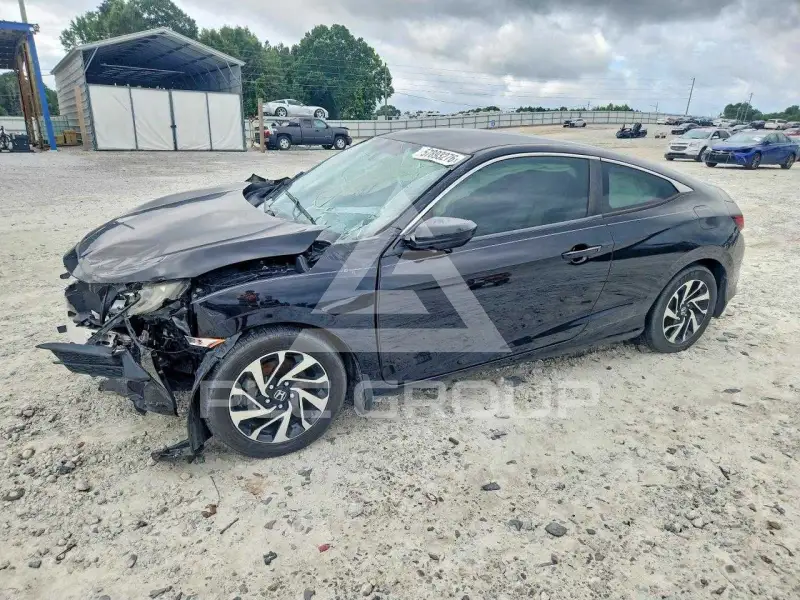 2017 Honda CIVIC photo