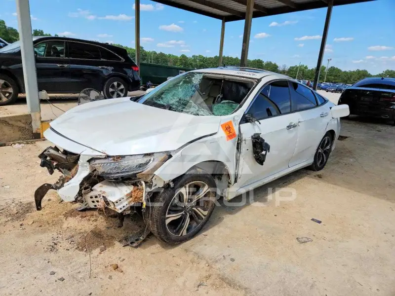 2017 Honda CIVIC фото