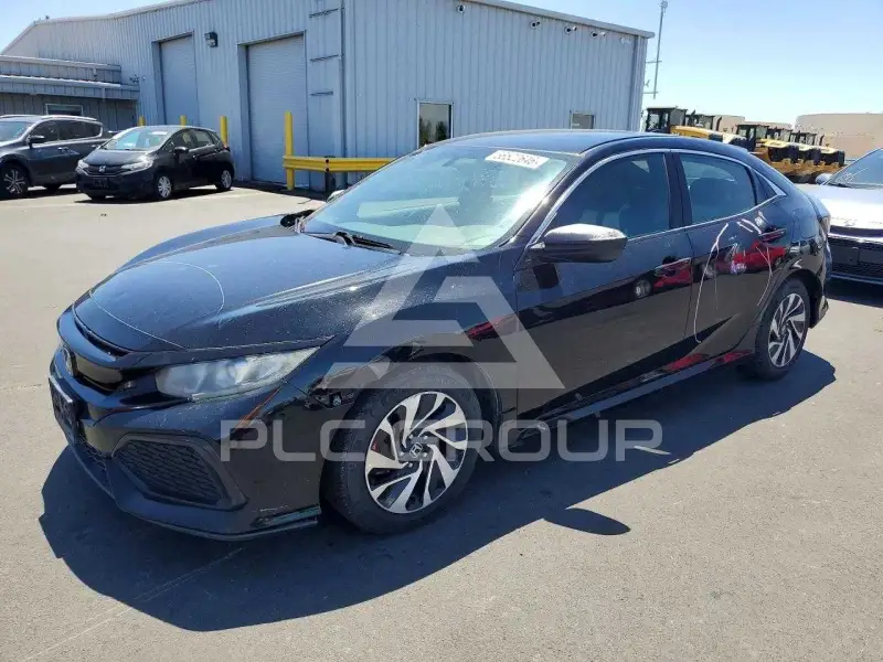 2017 Honda CIVIC photo